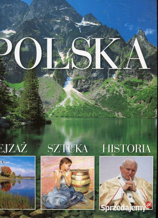 Polska pejzaż sztuka historia Szczecin
