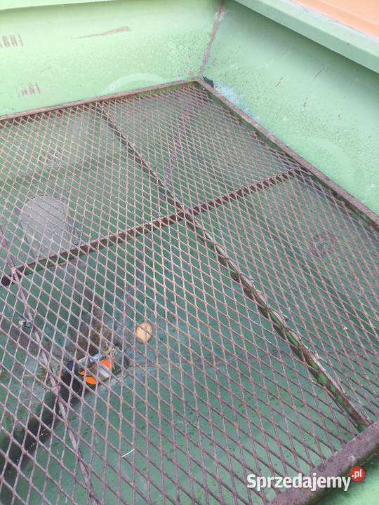 Rozsiewacz amazone zau 1501 zam 1001 u 1801