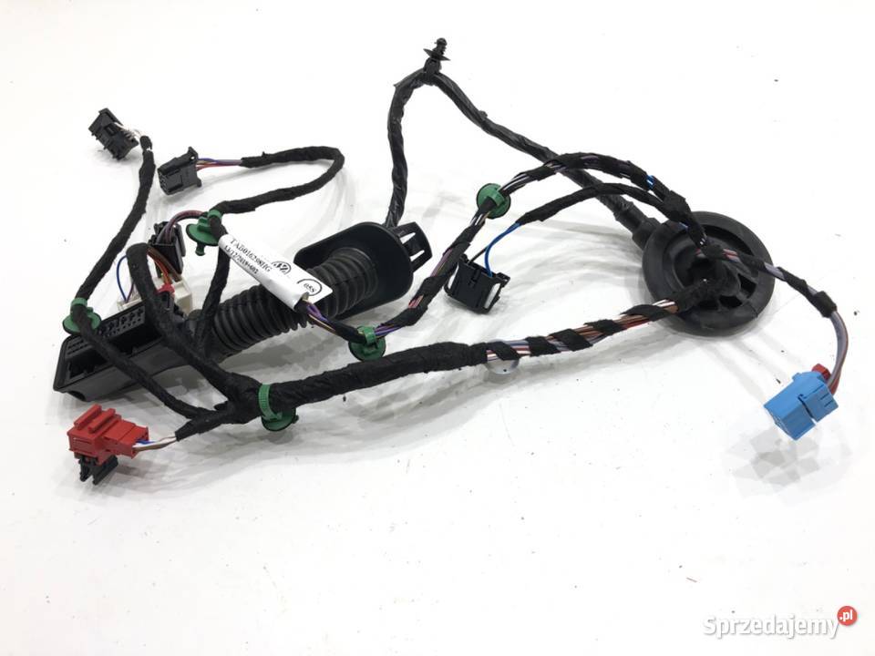 WIĄZKA DRZWI TYŁ PRAWY VW ARTEON 3G8971694Q 20 podkarpackie