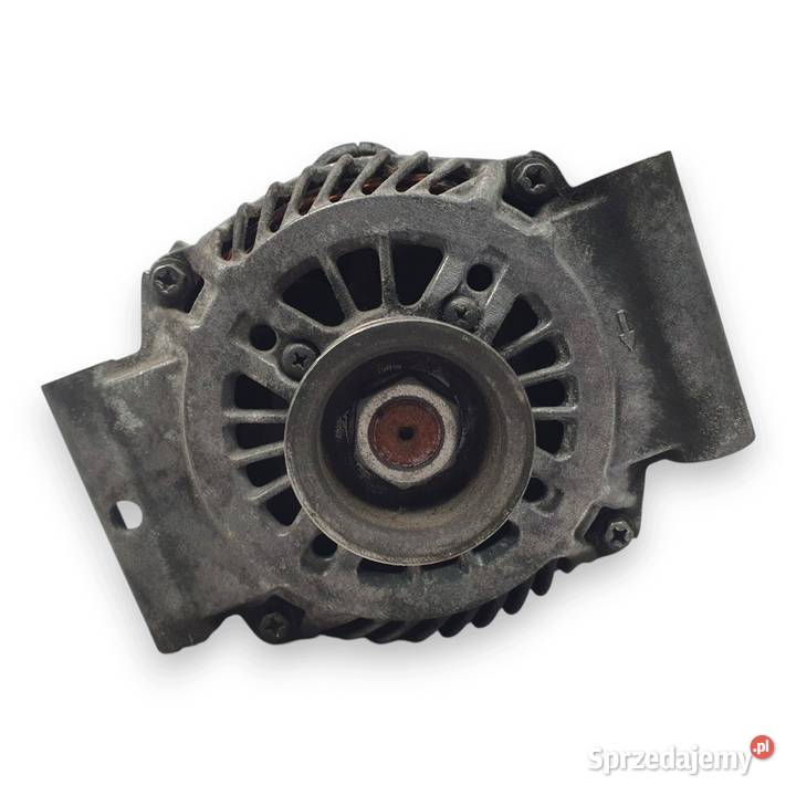 ALTERNATOR Citroen C3 Peugeot 207 308 16 VTi Układ elektryczny silnika Chełm
