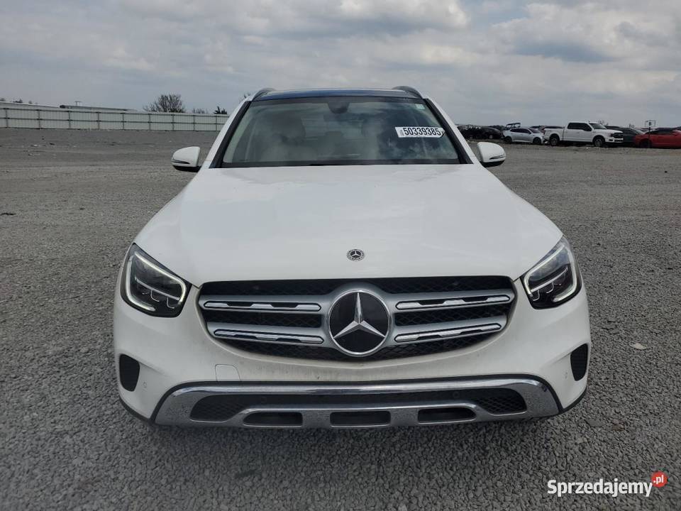 2021 MERCEDESBENZ GLC 300 Kraków