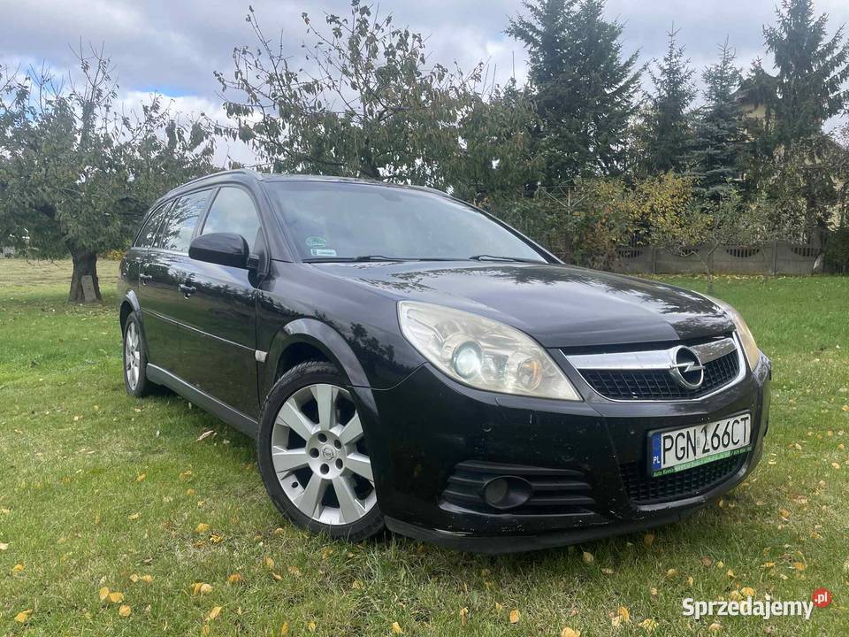 Opel Vectra C 2006r POLIFT Vectra Gniezno sprzedam