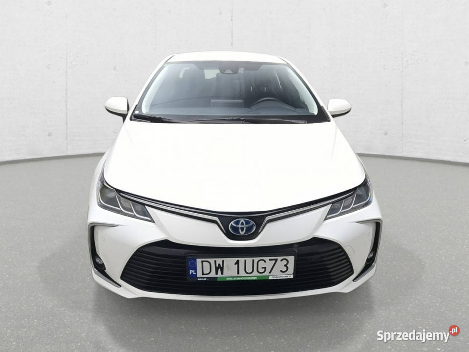 Toyota Corolla E21 2019 Corolla Komorniki