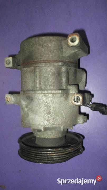 Hyundai 14 CRDI D4FC 13r90 DVE12 Sprezarka