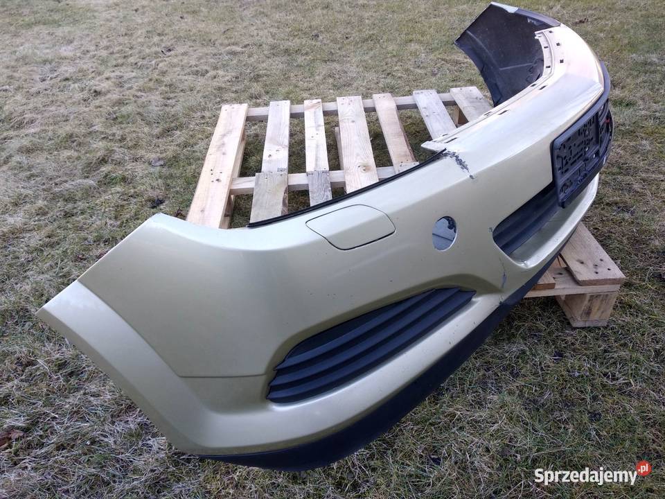 Opel Astra H GTC zderzak przód przedni Z40H Sieradz