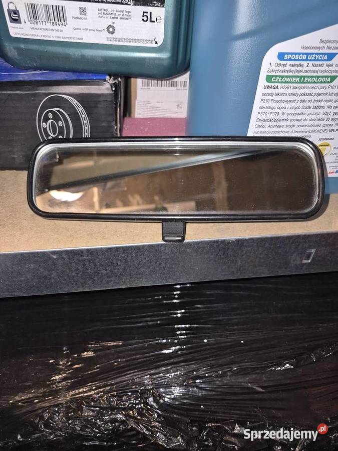 Lusterko Ford Fiesta