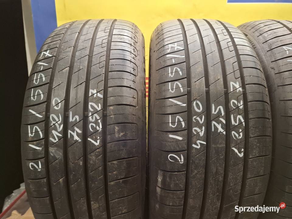 21555 17 GoodYear 4220 Obrzycko L2527 WYSYŁKA wielkopolskie Zielonagóra