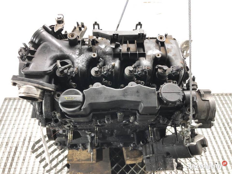 SILNIK WTRYSKI PEUGEOT 16 109 9HZ 0012 307