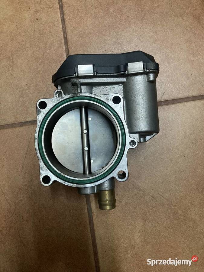 PRZEPUSTNICA BMW E60 E61 N54B30 7556119 Rakoniewice sprzedam