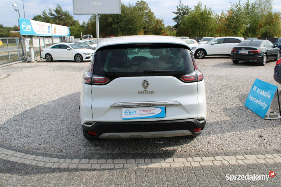 Renault Espace 7 OSOBOWY AUTOMAT DACH 1598cm3 Warszawa