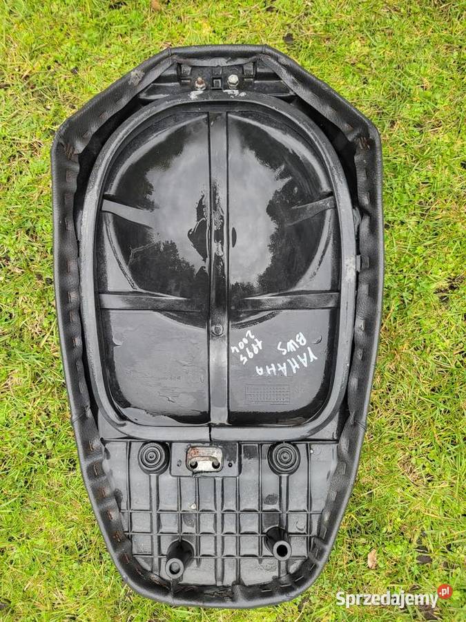 YAMAHA BWS MBK BOOSTER siedzenie kanapa Piła