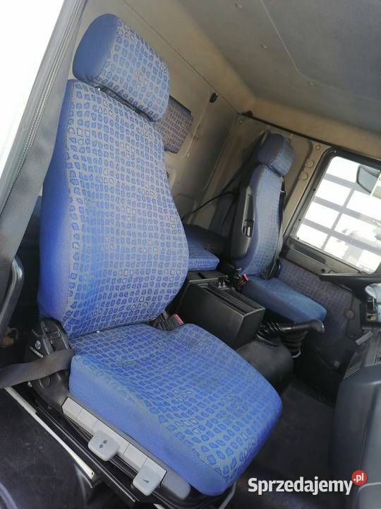 Kabina MAN LE 15280 Klima sypialka Motoryzacja