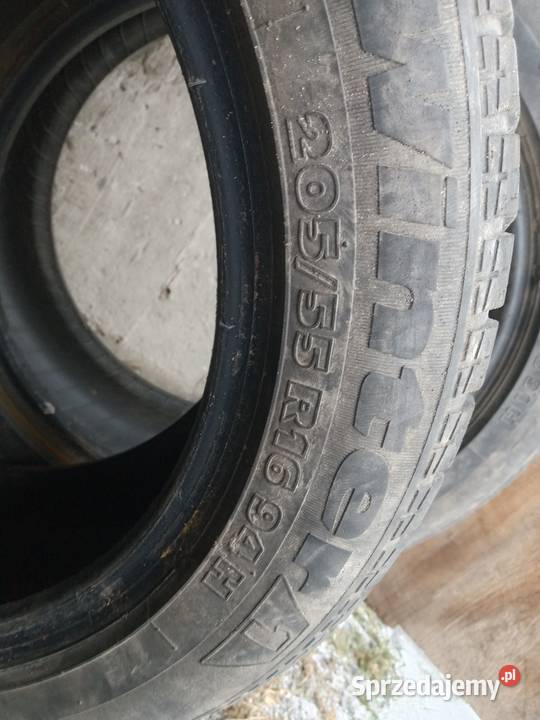 Opony zimowe 16 20555 55 Wola Jachowa