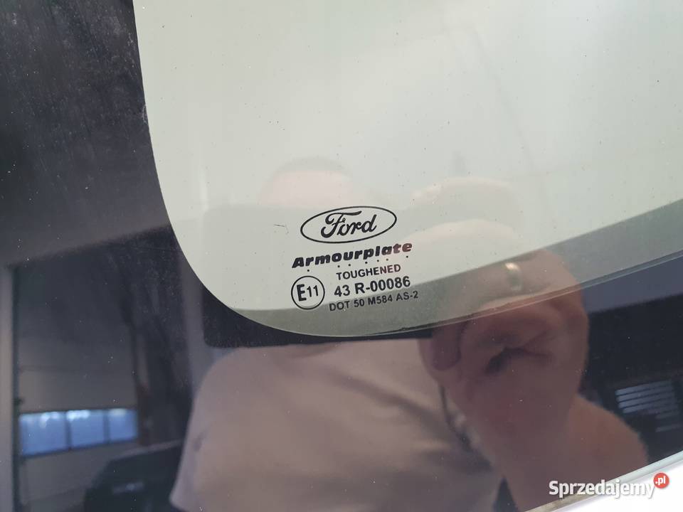 DRZWI LEWY TYŁ Ford Ranger V 20112022 EUROPA Karoseria
