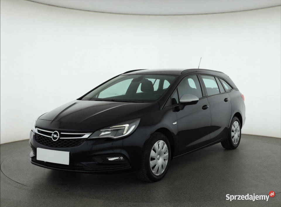 Opel Astra 16 CDTI system Start-Stop mazowieckie