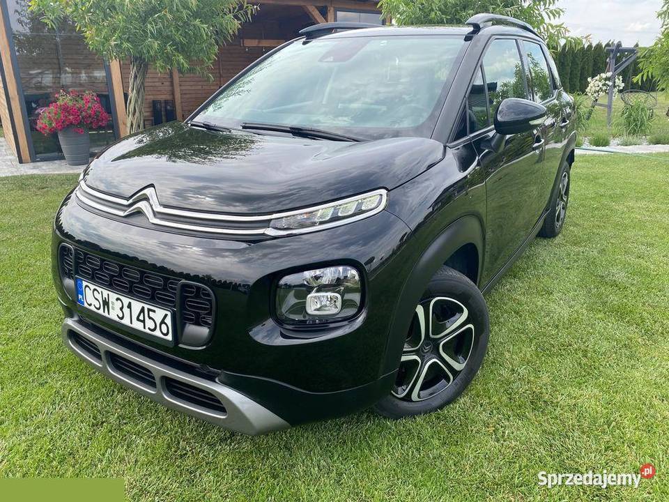Citron C3 Aircross 12 PureTech GPF Shine SS 110