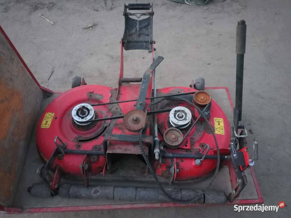 traktorek kosisko agregat tnacy Pozostałe Izbica Kujawska