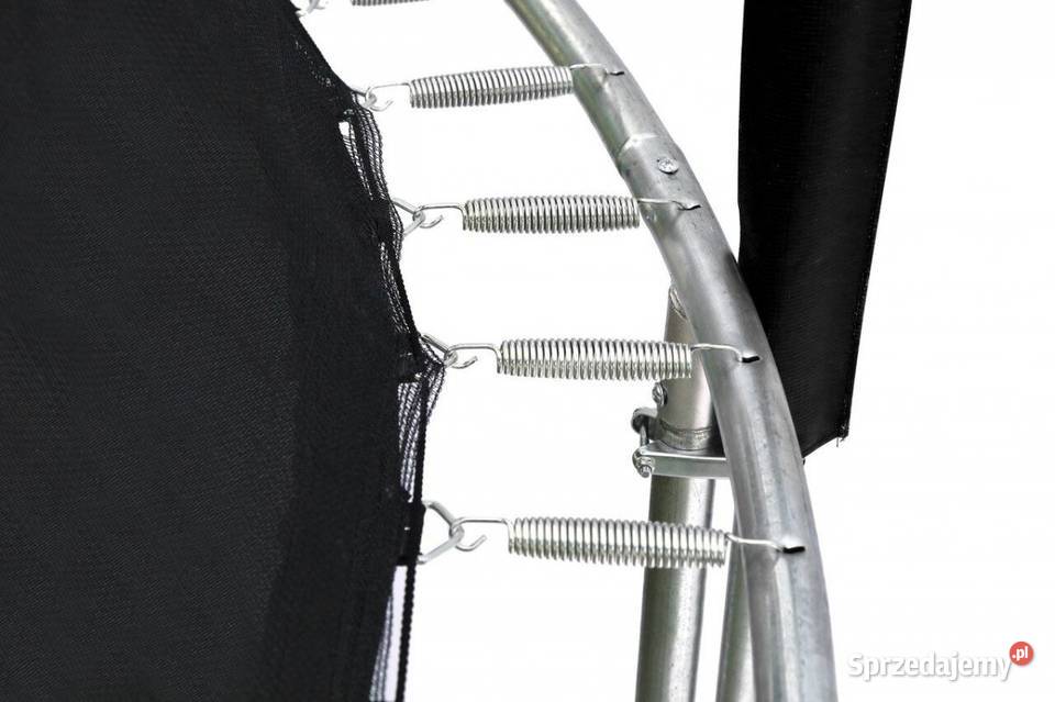 Trampolina Ogrodowa z wew siatką Maxy Comfort podkarpackie