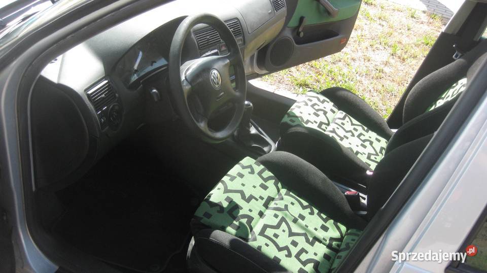 sprzedam volkswagen golf wspomaganie kierownicy garażowany wielkopolskie