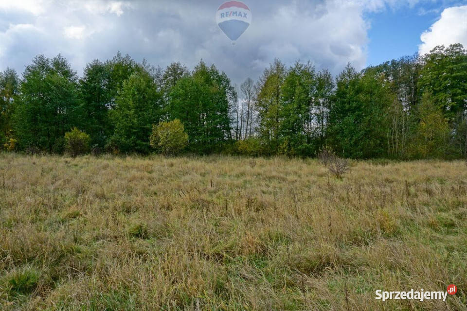 Działka budowlana 1501m2 Henryszew gm Jaktorów 28m