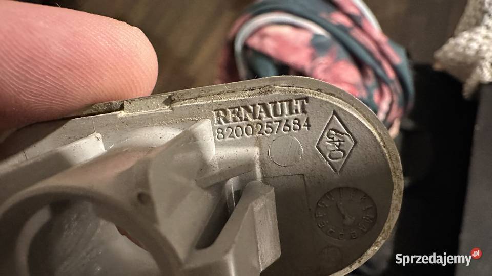 Renault Kierunkowskaz Błotnika 8200257684 Radziszów