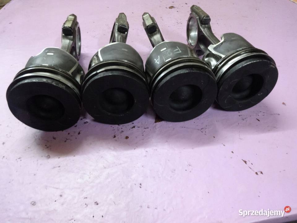 FORD KUGA 20 TDCI 10r 136 QXBA 085190 TŁOK osobowe sprzedam