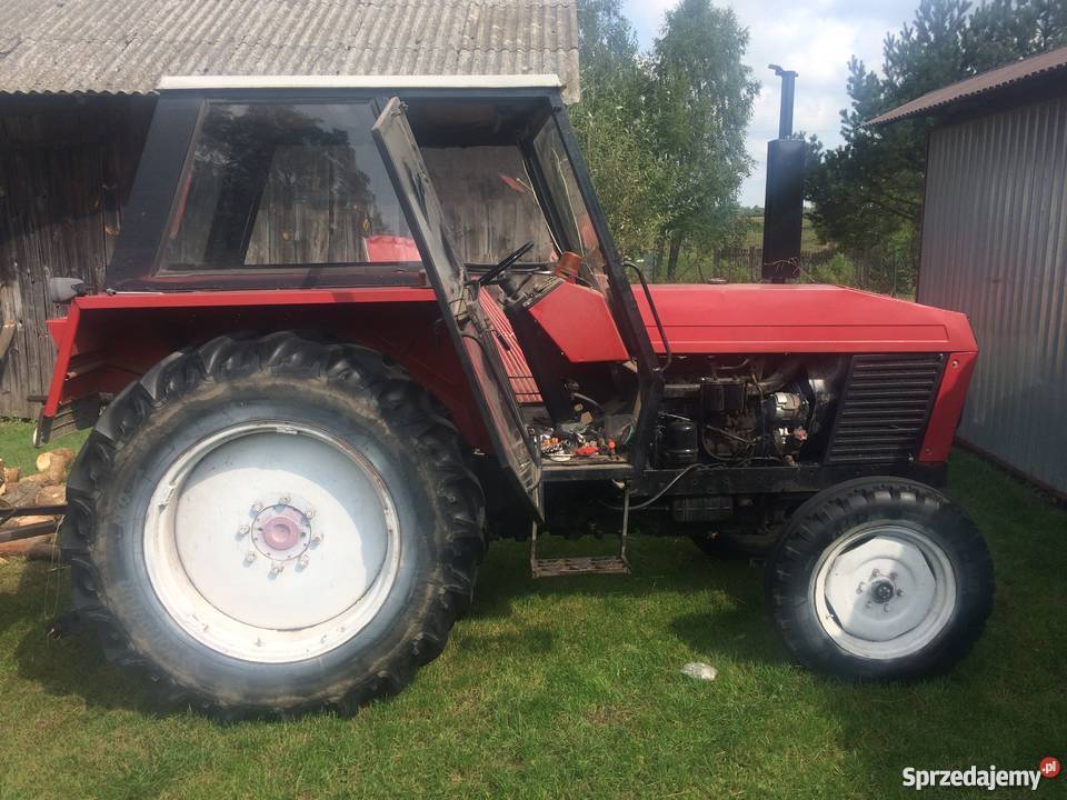 Zetor 8011 sprawny 100 % Radomsko - Sprzedajemy.pl