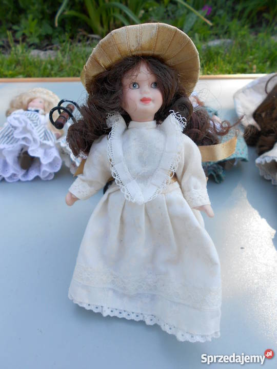 Lalki Porcelanowe Kolekcjonerskie Wrocław