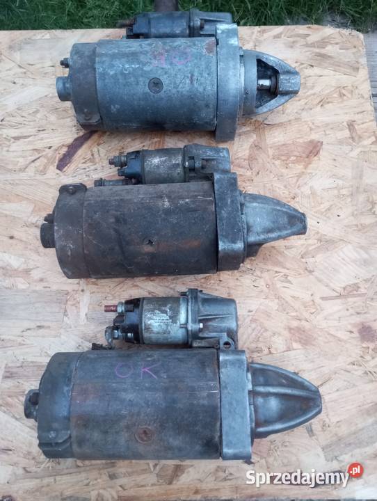 Rozrusznik Fiat 125p FSO Polonez Duży Fiat elmot Legnica
