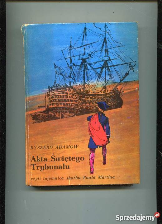 Akta Świętego Trybunału Rok wydania 1976 Pozostałe Szczecin
