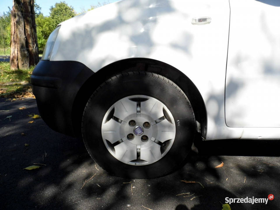 Fiat Panda vat1 II 20032012 168000km Motoryzacja Łódź