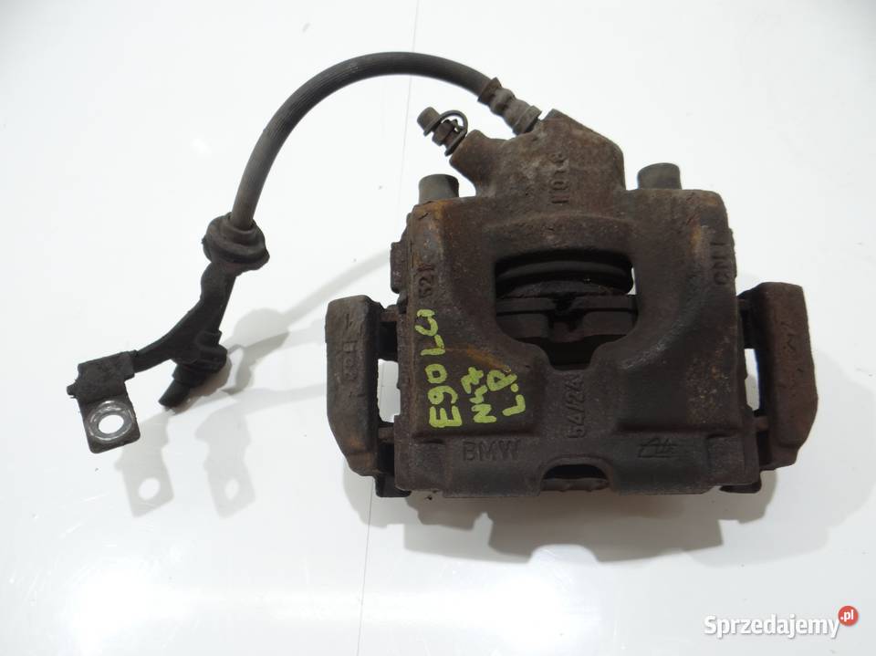 ZACISK HAMULCOWY LEWY PRZÓD BMW E90 LCI N47 5424 Strzyżewice sprzedam