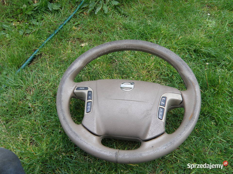 Kierownica Volvo s80 v70 II Xc70 XC90 beżowa Kraków