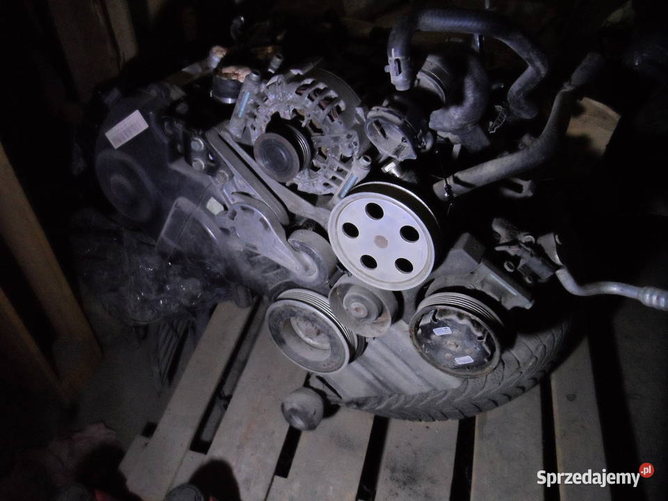 A4 B6 silnik AWA kpl 20 FSI