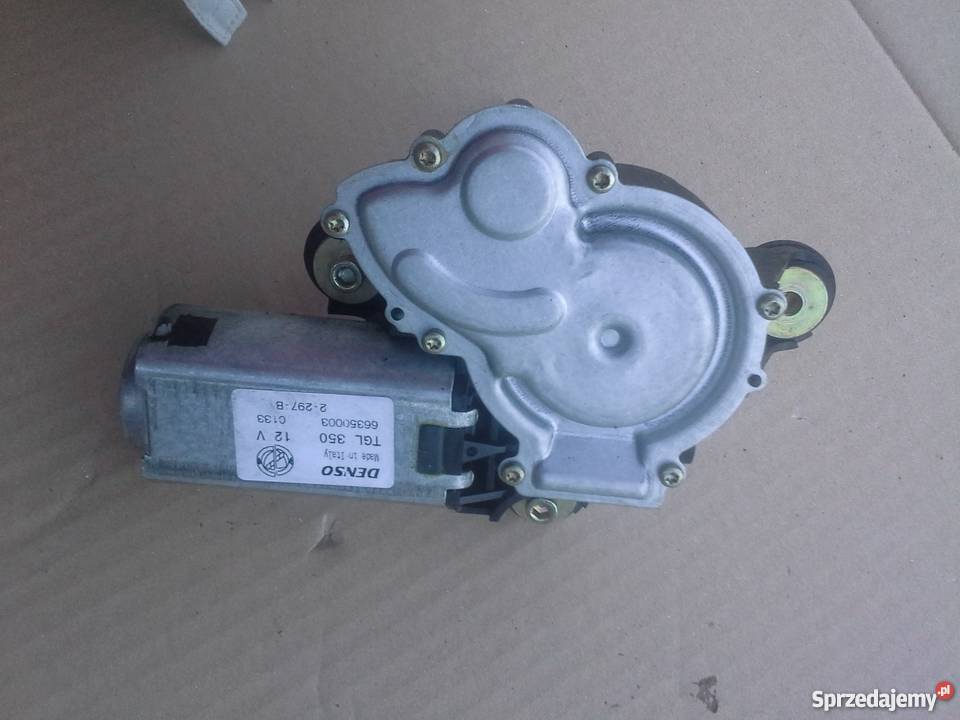 Fiat Stilo silniczek klapy tył osobowe Dębno