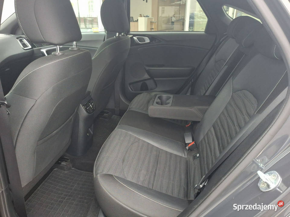 Kia Proceed FV23GTLINEAutomat15 TGDI 160pierwszy Toruń