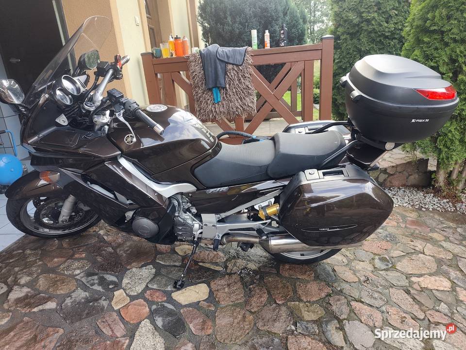 FJR 1300 super turystyk