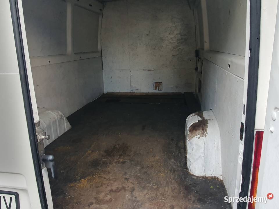 Vw lt 25Sdi bez turbo