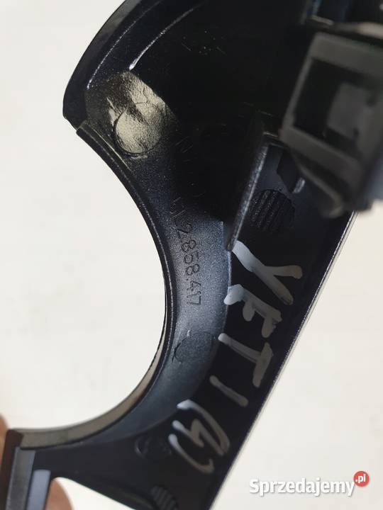 Skoda Yeti lift PRAWA LISTWA KONSOLI Dekor Wyposażenie wnętrza lubelskie Rudka sprzedam