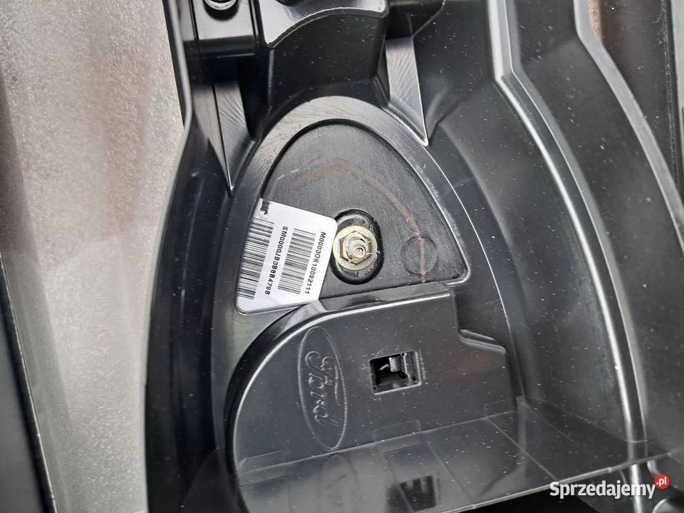 Atrapa chłodnicy JB3B8350B Atrapa Grill Ford dolnośląskie