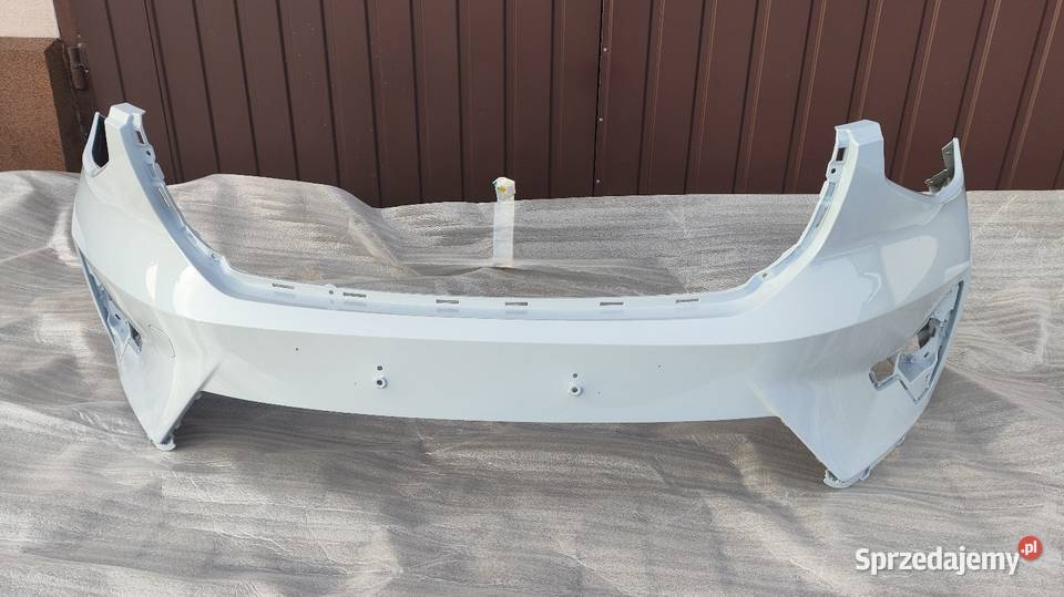 Zderzak przód Volvo XC40