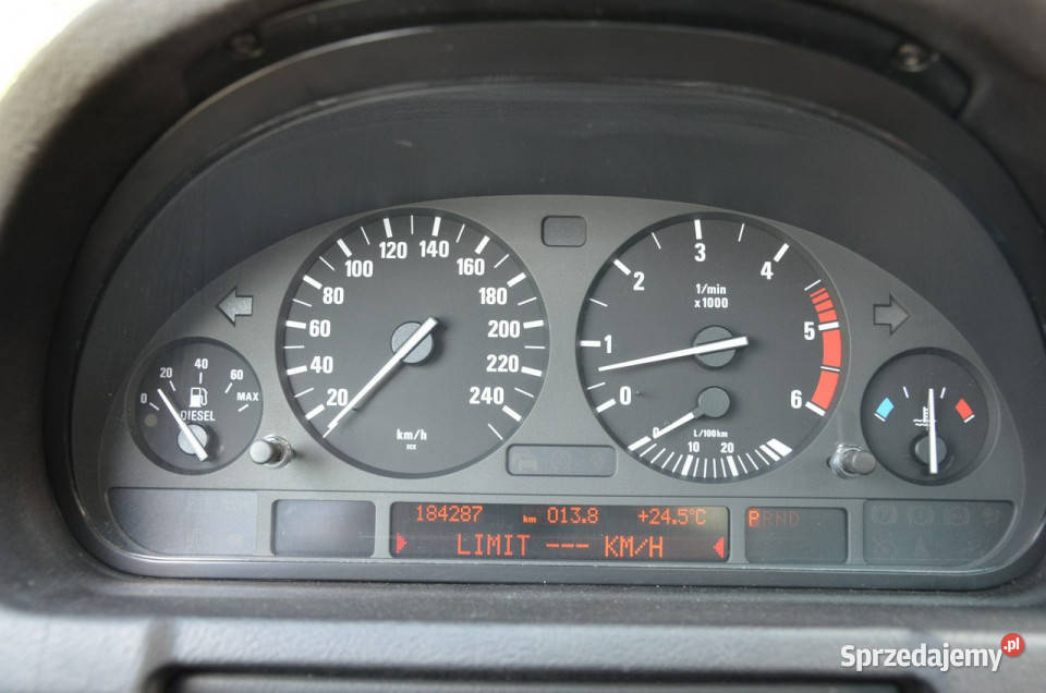 BMW X5 30D 1 Właściciel 184 Czarne Wnętrze Ostrów Mazowiecka