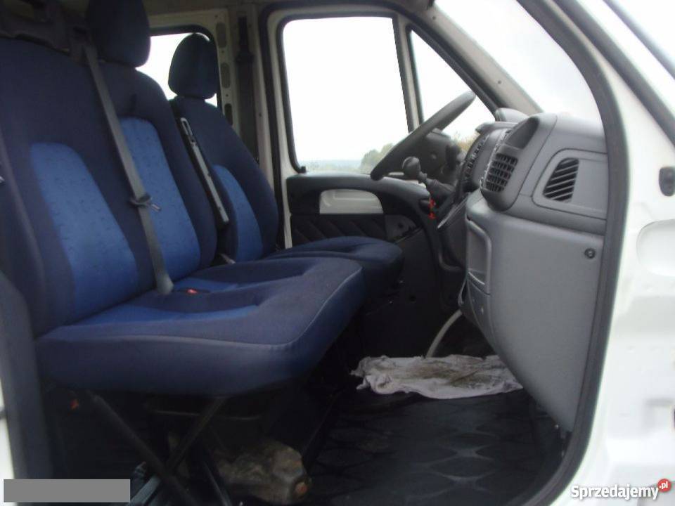 Do sprzedania Fiat Ducato bialy świętokrzyskie Radoszyce