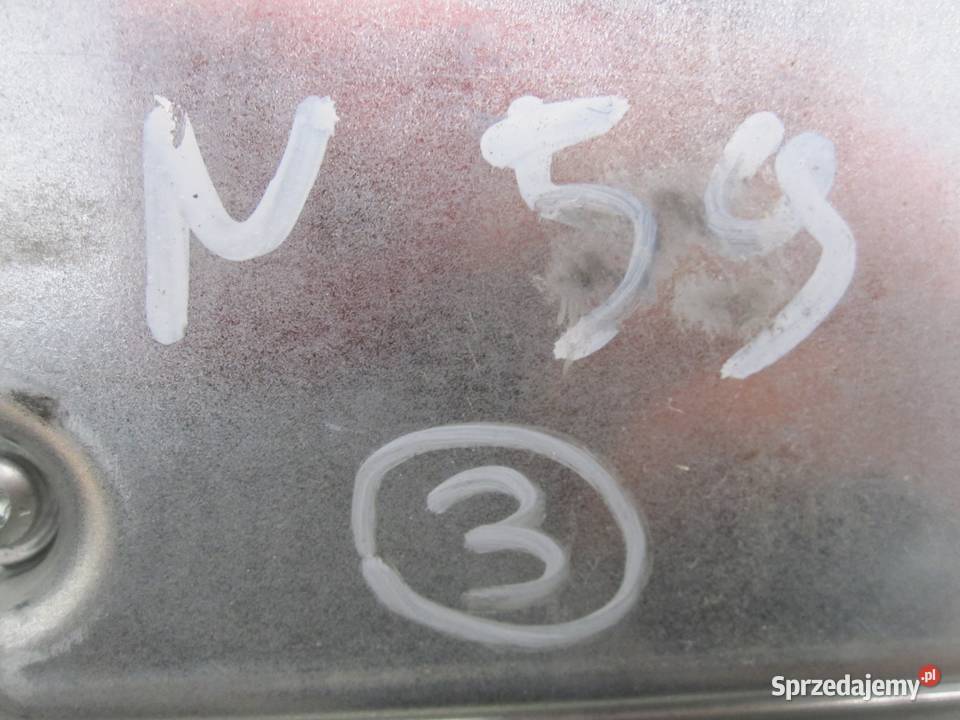 FIAT DOBLO II 13r moduł AIRBAG 0285010857 osobowe Kielce