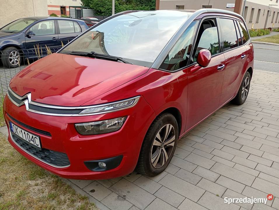 Citroen C4 Grand Picasso II Kędzierzyn-Koźle