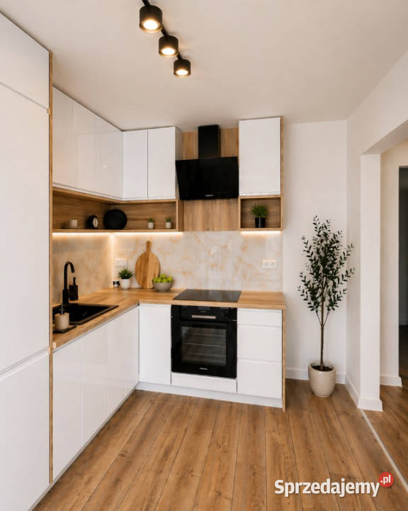 3 pokoje generalnym remoncie balkon AGD bez 7826zł/m2 Częstochowa sprzedam