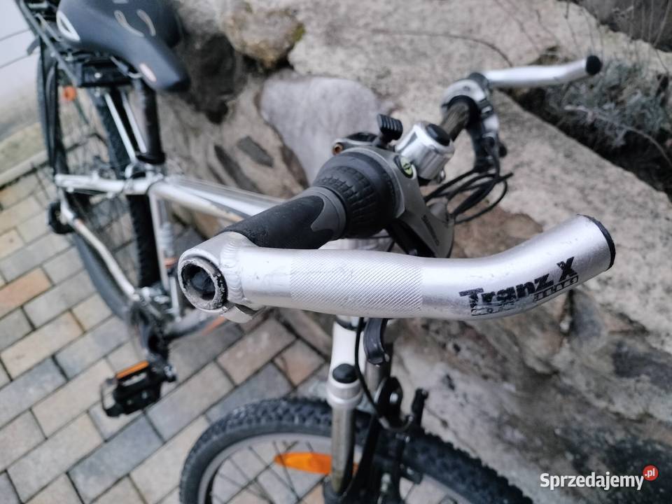 Canyon aluminiowy rower górski koła 26 Urszulin