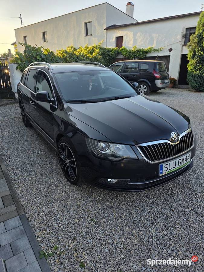 Skoda superb 2 Superb Samochody osobowe Lubliniec