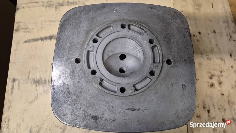 cz cross motocross 250 980 głowica 1973 Cylindry, głowice, pierścienie Kielce