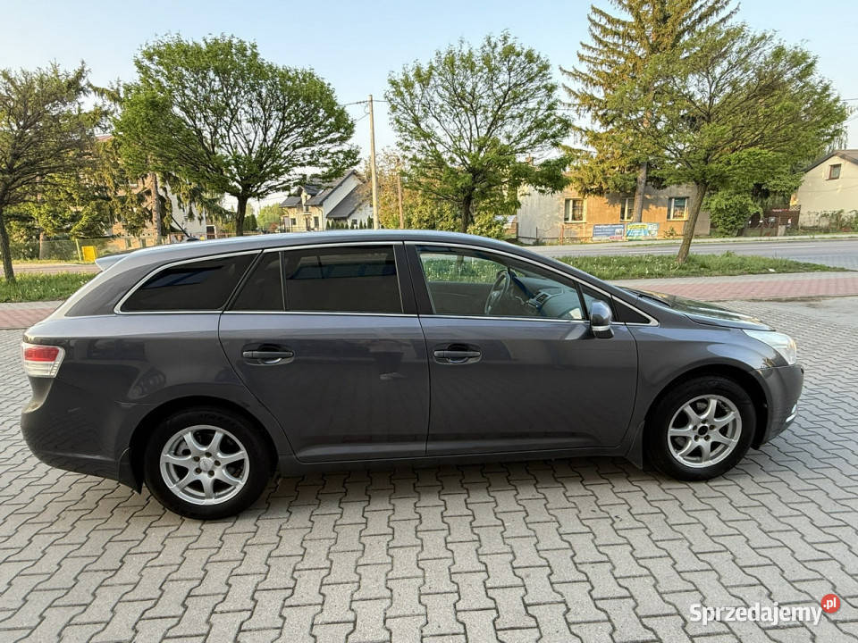 Toyota Avensis Toyota Avensis 20B 2011r Sokołów Podlaski sprzedam